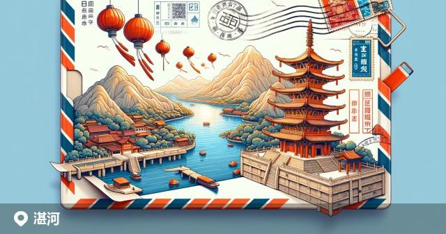 湛河区