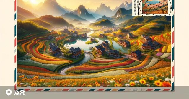 蒸湘区