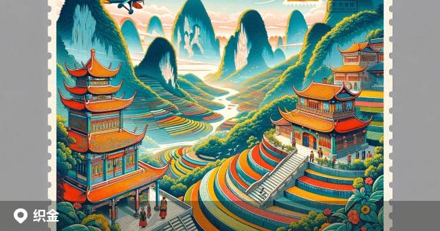 织金县