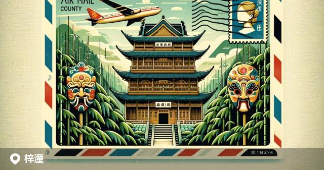 梓潼县
